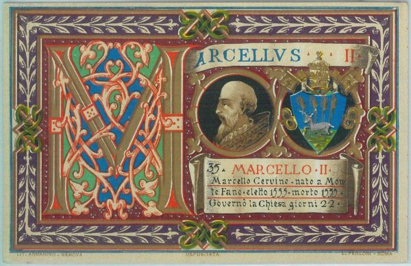 85666  - CARTOLINA d'Epoca: MACERATA provincia - MONTE FANO
