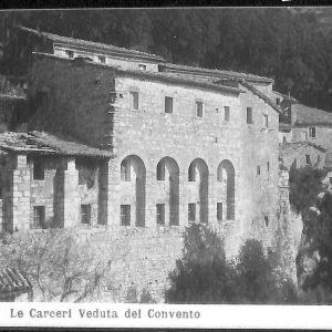 ac2645 - CARTOLINA  D'EPOCA - Perugia Provincia - ASSISSI