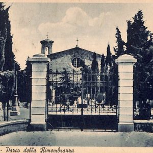 ac2664 - CARTOLINA  D'EPOCA - Perugia Provincia - BETTONA  1943
