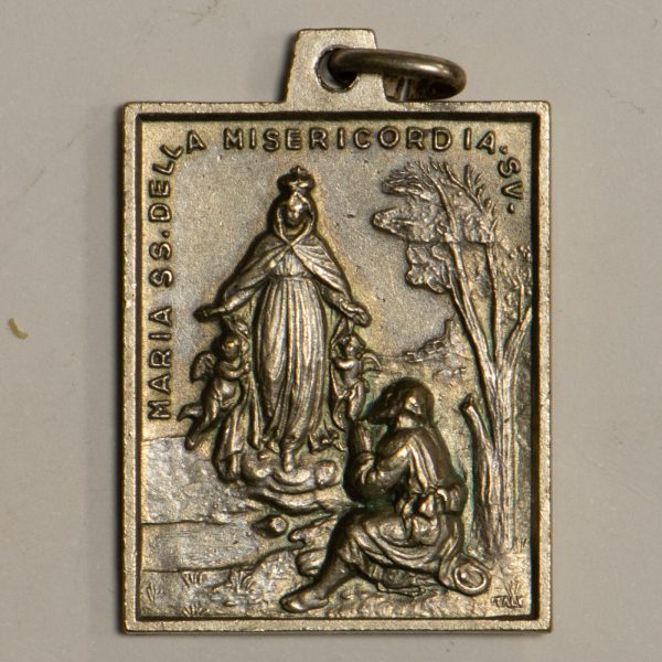NA0281 - Italia Medaglia S. Maria Giuseppa Rossello - immagine 2