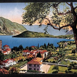 ae5301 - CARTOLINA D'EPOCA - Como Provincia - Tremezzo