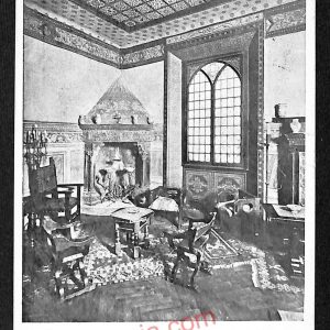 ae7115 - CARTOLINA D'EPOCA - Firenze Città - Albergo Berchielli  1932