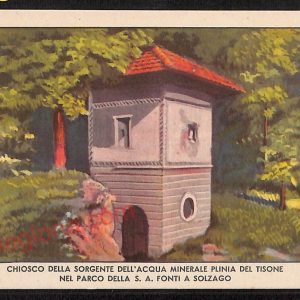 ae5304 - CARTOLINA D'EPOCA - Como Provincia - Tavernerio