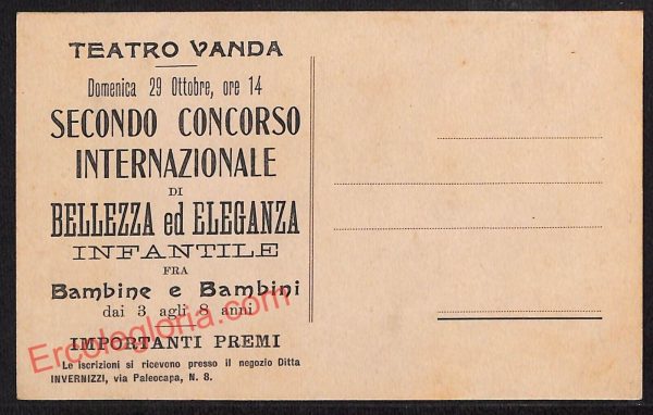 ag1140 - CARTOLINA D'EPOCA - Genova Città - Lido d' Albaro - immagine 2