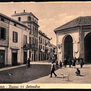 ac3996 - CARTOLINA D'EPOCA - Milano Provincia - CODOGNO