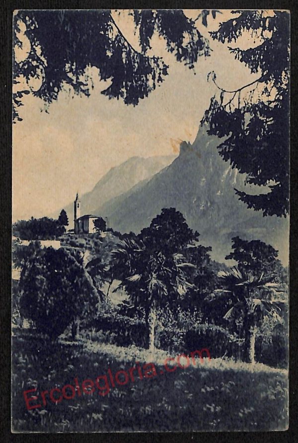 ae5309 - CARTOLINA D'EPOCA - Como Provincia - Vendrogno