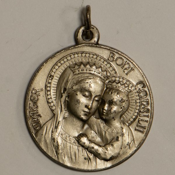 NA0280 - Italia Medaglia Roma 1964 Ag Protezione Della Giovane