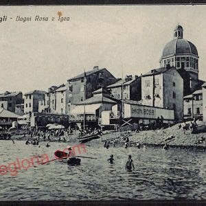 ag1362 - CARTOLINA D'EPOCA - Genova Provincia - Pegli