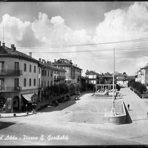 ac4019 - CARTOLINA D'EPOCA - Milano Provincia - CASSANO  D' ADDA  1964