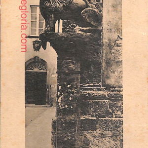 ad7089 - CARTOLINA D'EPOCA - Pisa Provincia - Pomarance  1924