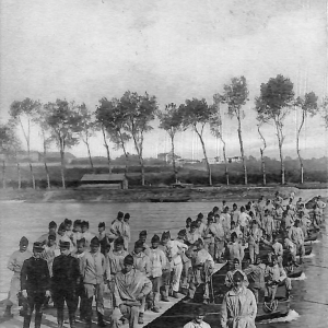 ac4024 - CARTOLINA D'EPOCA - Milano Provincia - CASSANO  D' ADDA  1914