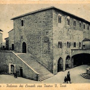 ac2674 - CARTOLINA  D'EPOCA - Perugia Provincia - BEVAGNA