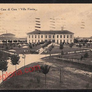 ag9239 - CARTOLINA D'EPOCA - Milano Provincia - Affori