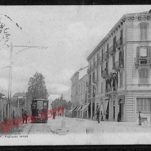 ag9240 - CARTOLINA D'EPOCA - Milano Provincia - Affori