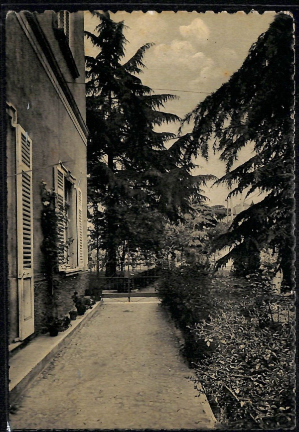 ac4036 - CARTOLINA D'EPOCA - Milano Provincia - CAZZANIGA