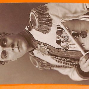 AA8293 - VINTAGE POSTCARD - CINEMA ACTOR : ADOLF NISKA