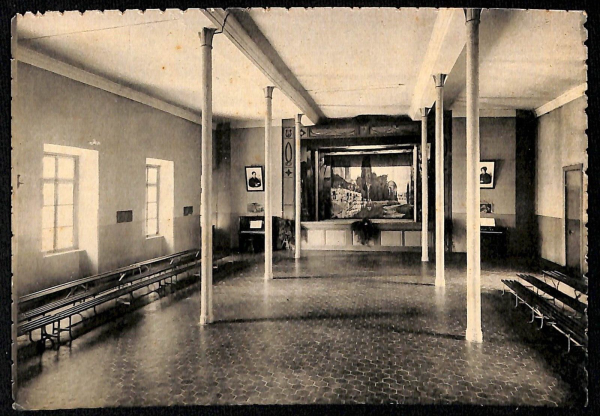 ac4044 - CARTOLINA D'EPOCA - Milano Provincia - CAZZANIGA