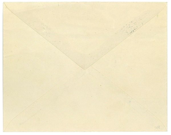 P3748 - AIRMAIL , HUNGARY MICHEL 502/510 COMPLETE SET, ON COVER, - immagine 2