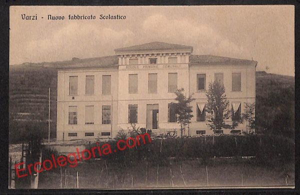 ah6265 - CARTOLINE  D'EPOCA - Pavia Provincia - Varzi