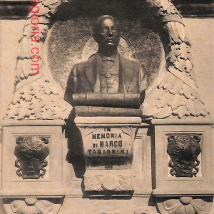 ad7095 - CARTOLINA D'EPOCA - Pisa Provincia - Pomarance  1924