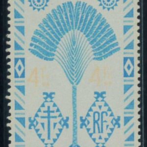 P3945 A - MADAGASCAR , YVERT 275 a , MNH