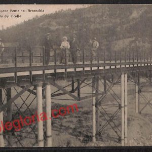 ah6268 - CARTOLINE  D'EPOCA - Pavia Provincia - Varzi