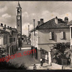 ah6270 - CARTOLINE  D'EPOCA - Pavia Provincia - Verrua Po