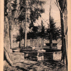 ab5610 - CARTOLINA  D'EPOCA - Trento Provincia : CAVALESE