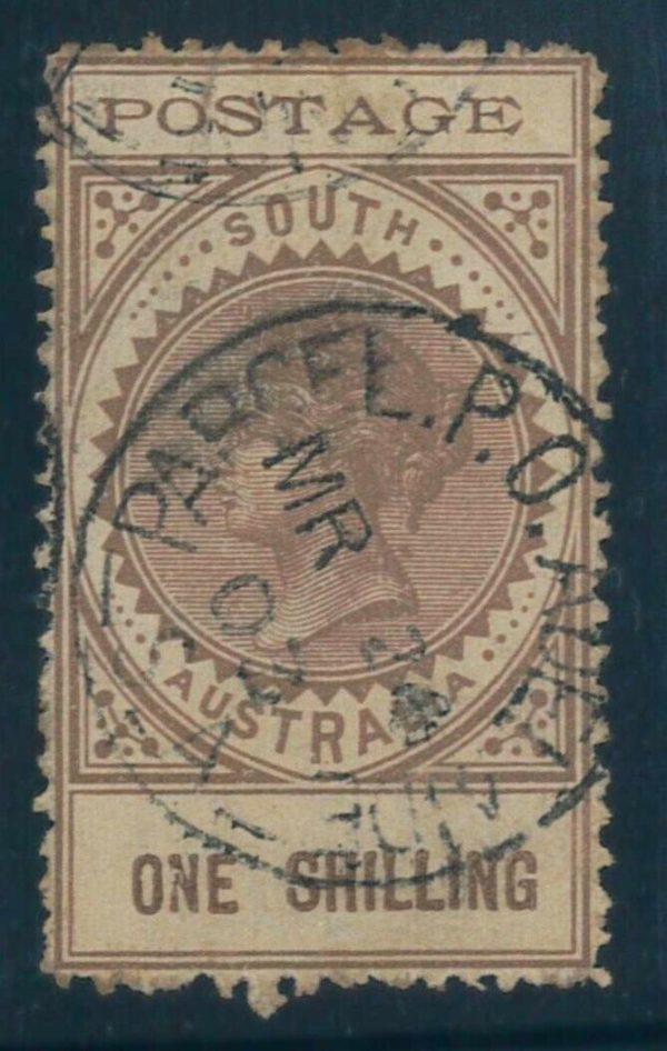 P3886 - SOUTH AUSTRALIA, SG 270 AND 275, VERY FINE USED. - immagine 2