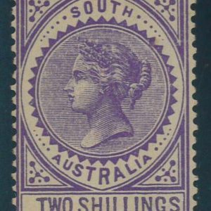 P3886 B - SOUTH AUSTRALIA , SG 306 , MINT , ORIGINAL GUM , WELL CENTERED.