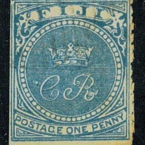 P3888 E - FIJI, SG NR. 1O ??? VERY LIGHTLY USED