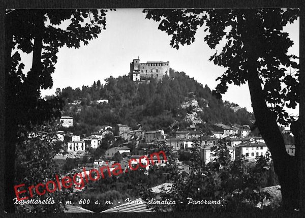 ah6277 - CARTOLINE  D'EPOCA - Pavia Provincia - Zavattarello