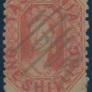 PSKU 3929F - AUSTRALIA , TASMANIA , SG. 90 PENN CANCEL