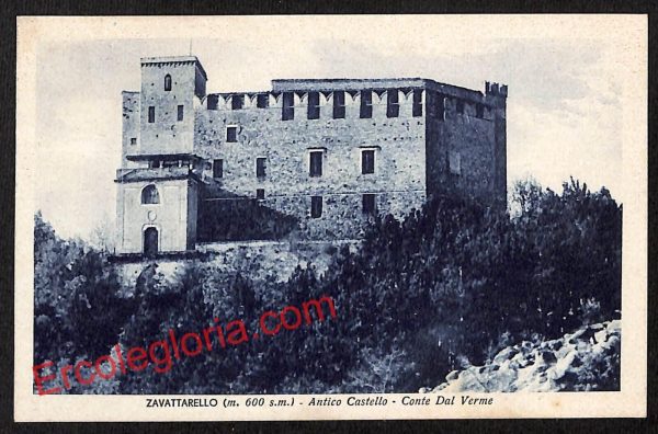 ah6280 - CARTOLINE  D'EPOCA - Pavia Provincia - Zavattarello