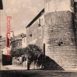 ad8339 - CARTOLINA D'EPOCA - Roma Provincia - Lanuvio