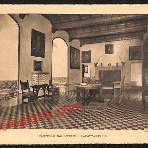ah6284 - CARTOLINE  D'EPOCA - Pavia Provincia - Zavattarello