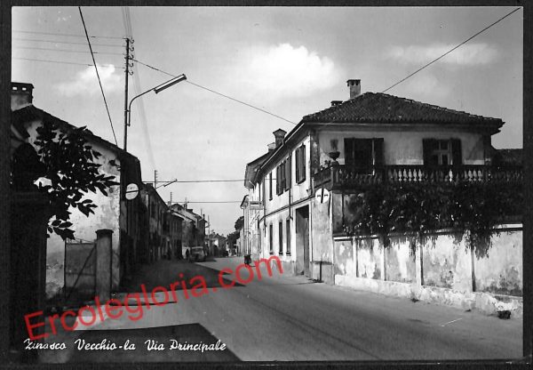 ah6283 - CARTOLINE  D'EPOCA - Pavia Provincia - Zinasco