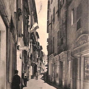 ab7179 -  CARTOLINA  D'EPOCA - Savona Provincia - ALASSIO 1930