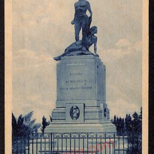 ae5468 - CARTOLINA D'EPOCA - Cosenza Provincia - San Lucido