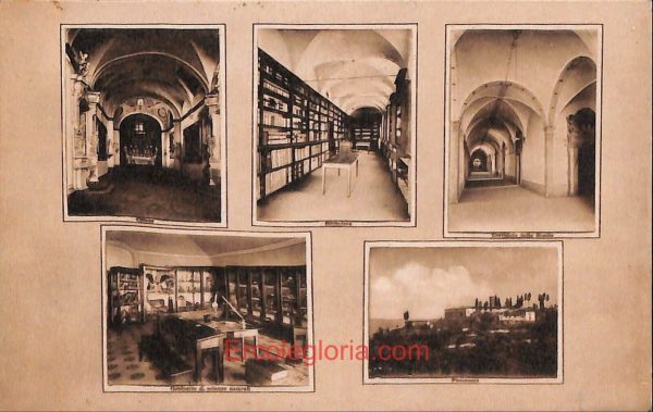 ad7302 - CARTOLINA D'EPOCA - Pisa Provincia - Volterra  1935