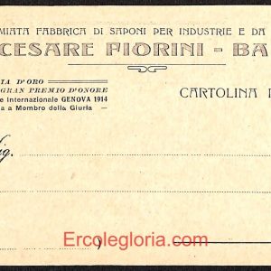 ae0771 - CARTOLINA  D'EPOCA - Bari Città - Cesare Fiorini