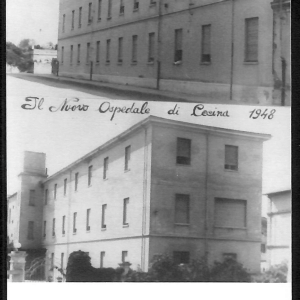 ac7797 - CARTOLINA D'EPOCA - Livorno Provincia - Cecina RISTAMPA  RIPRODUZIONE