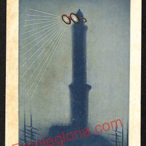 ag1164 - CARTOLINA D'EPOCA - Genova Città - Angiolini Lepbi