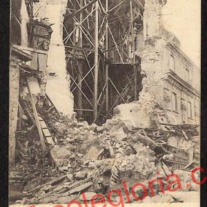 ag8504 - CARTOLINA D'EPOCA - Messina Città - Chiesa del Purgatorio