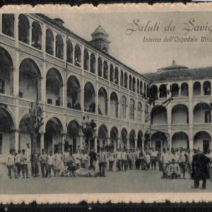 ab4758 -  CARTOLINA  D'EPOCA -  Cuneo Provincia -  SAVIGLIANO  1917