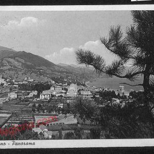ag1168 - CARTOLINA D'EPOCA - Genova Provincia - Arenzano  1953