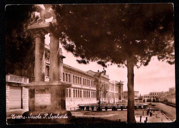 ab4168 -  CARTOLINA  D'EPOCA - Vicenza  Provincia  -  Thiene