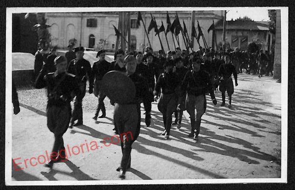 ag1724 - CARTOLINA D'EPOCA - Gorizia Città