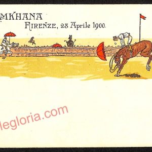 ae7306 - CARTOLINA D'EPOCA - Firenze Città