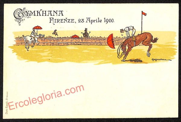 ae7306 - CARTOLINA D'EPOCA - Firenze Città